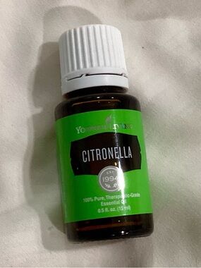 Young Living Citronella Essential Oil - Brand New Unopened 15ml